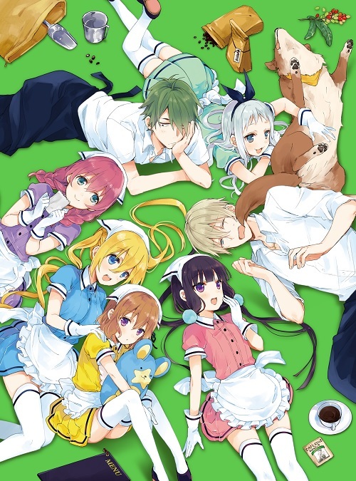 アニメ「ブレンド・S」公式サイト
